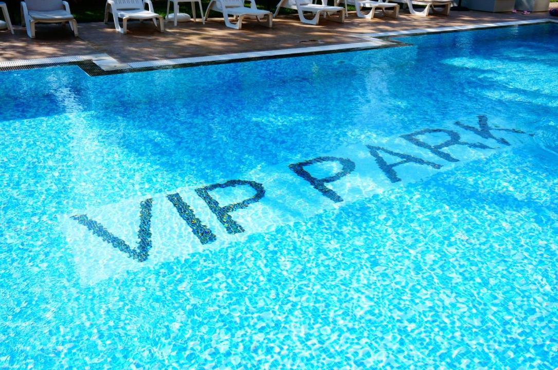 Уютные Апартаменты Vip Park Slantchev Briag Extérieur photo