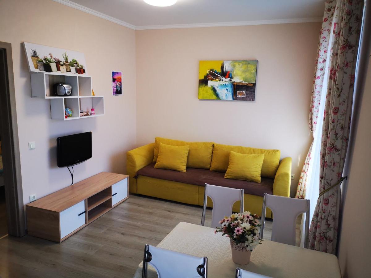 Уютные Апартаменты Vip Park Slantchev Briag Extérieur photo