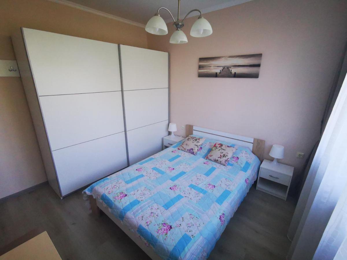 Уютные Апартаменты Vip Park Slantchev Briag Extérieur photo